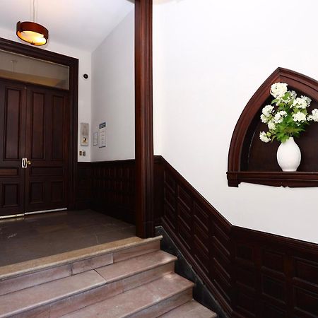 Stylish Newbury Street Studio, #4 Boston Extérieur photo