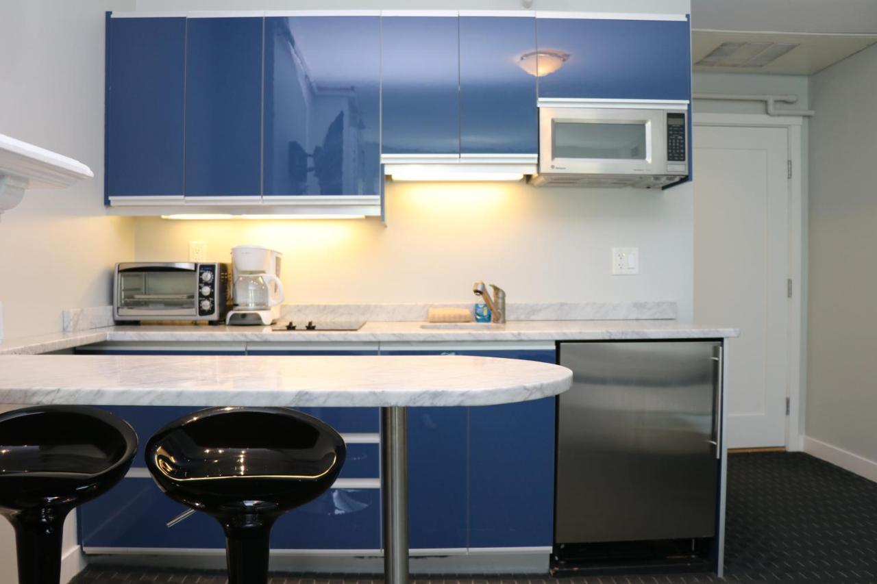Stylish Newbury Street Studio, #4 Boston Extérieur photo