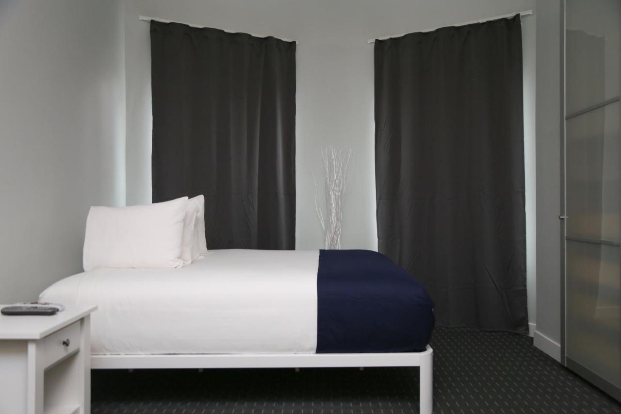 Stylish Newbury Street Studio, #4 Boston Extérieur photo